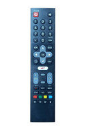 Control Remoto Alternativo Para Tv Rca Smart Tv Negro